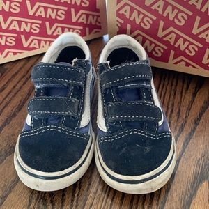 Toddler vans